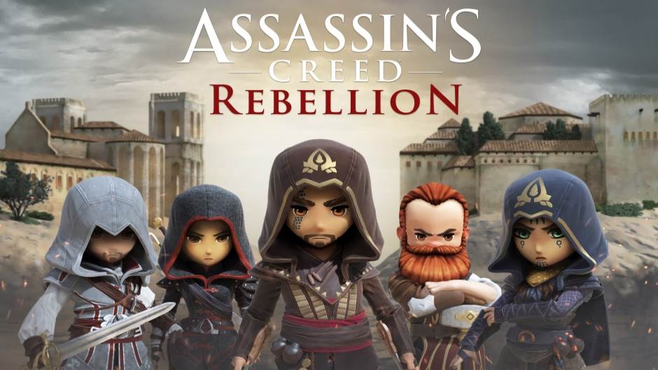 PUBG MOBILE i Assassins Creed za Huawei telefone 