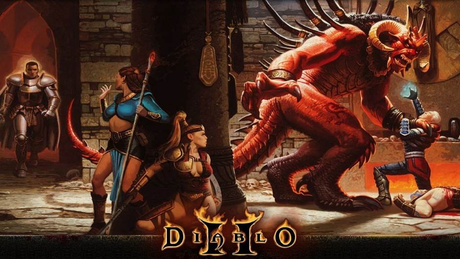 Diablo nova igra Blizzard