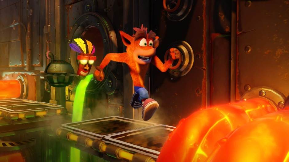 Crash Bandicoot N.Sane Trilogy PC igra