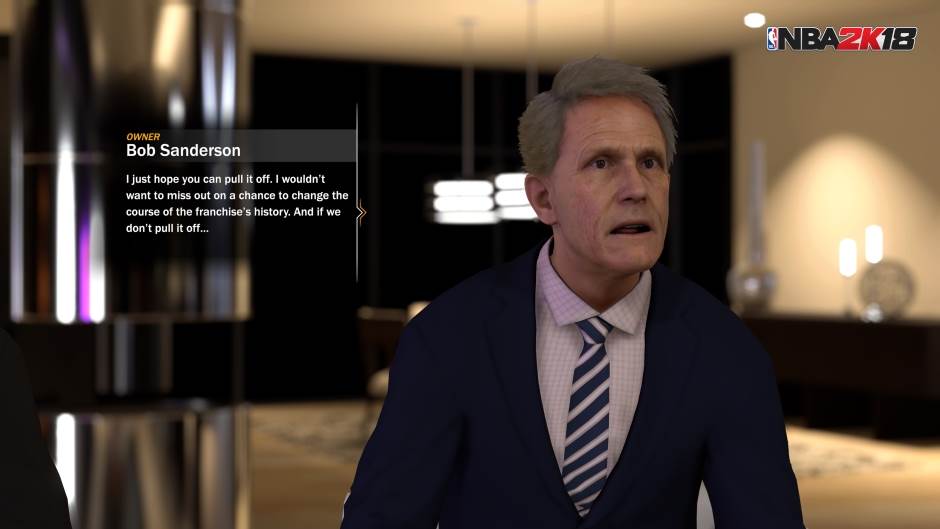 NBA 2K18 slike iz igre, NBA 2K18 ocene igraca