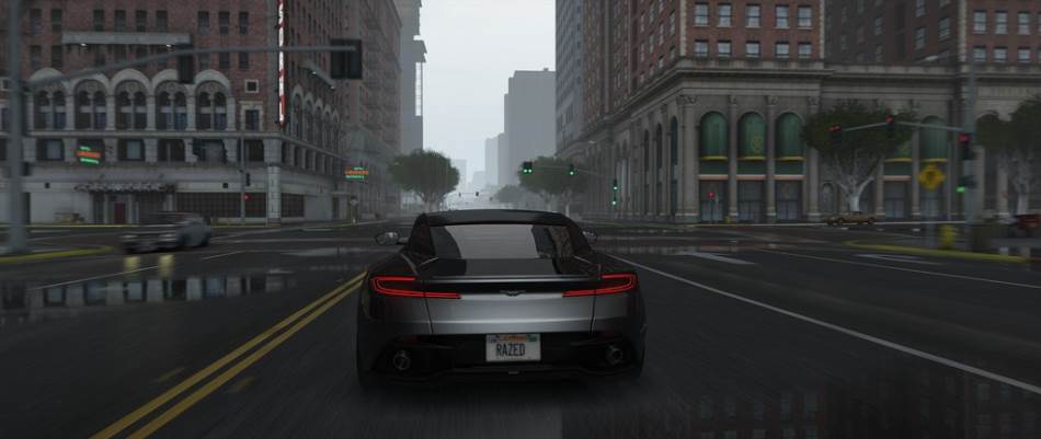 GTA V Natural Vision Remastered download slike i video