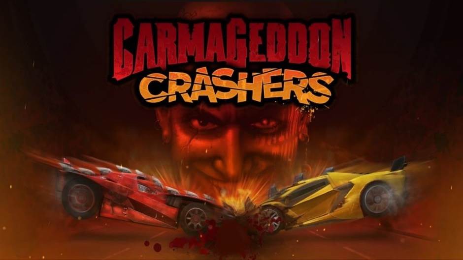 Carmageddon: Crashers igra za Android i iOS