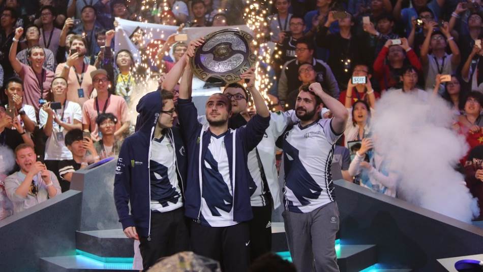 Dota 2 Team Liquid pobedio The International 2017