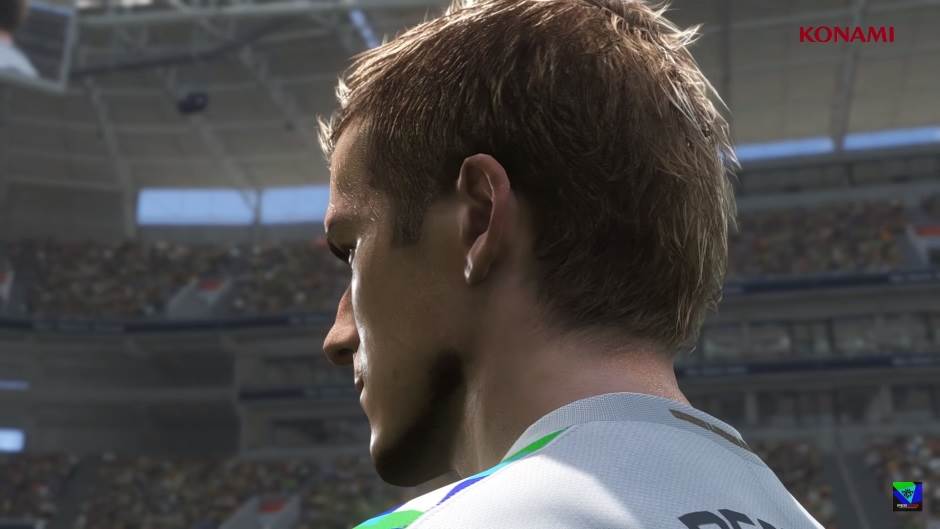 PES 2018 Dejvid Bekam myClub PES 2018