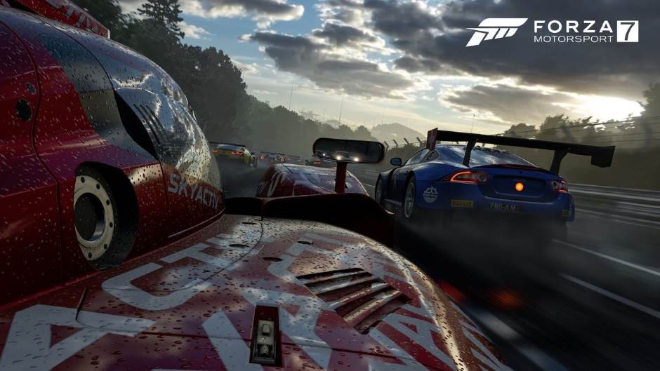 Forza Motorsport 7 sistemski zahtevi