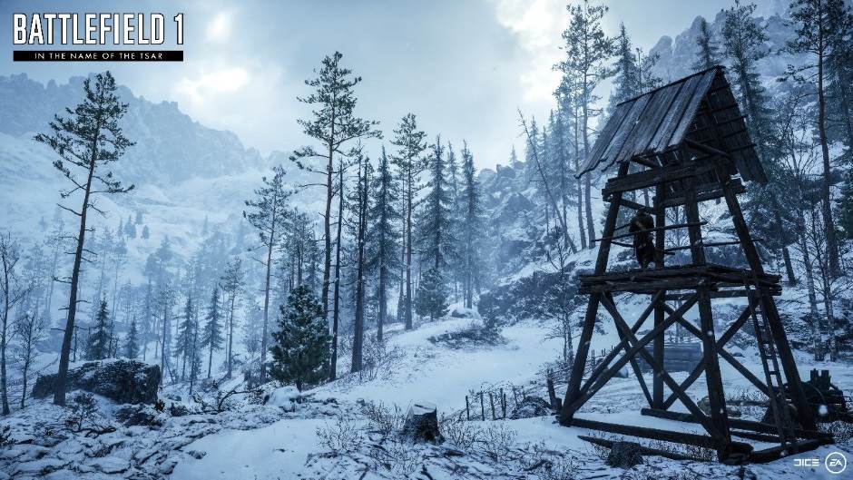 Rusija stigla u Battlefield 1, nove mape i edicije Gamescom 2017