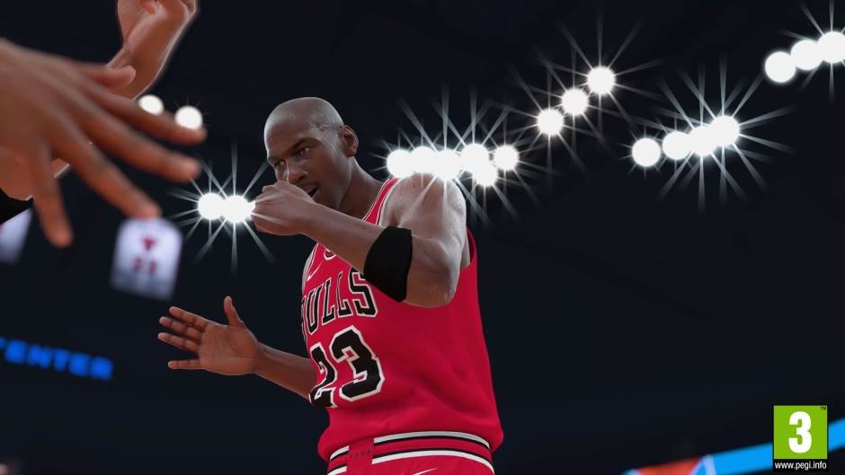 NBA 2K18 All Time Teams video i pretprodaja NBA 2K18 igre