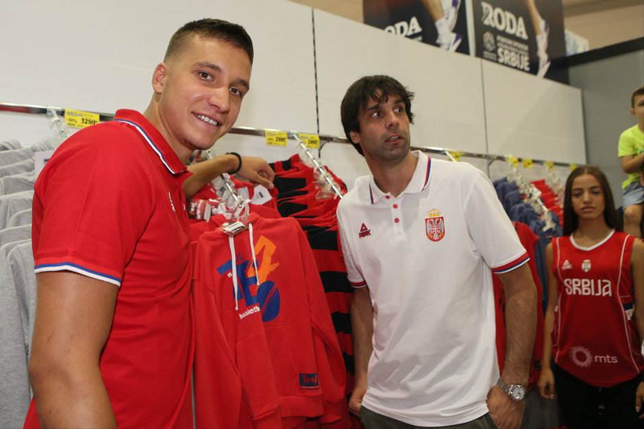 NBA 2K18 Bogdanovic ocena