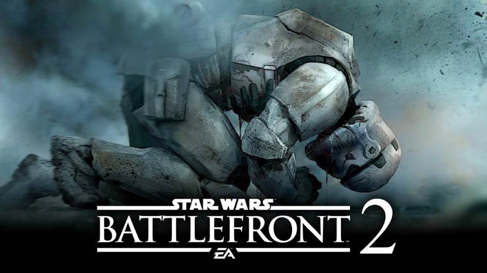 Star Wars Battlefront 2 BETA 6. oktobar