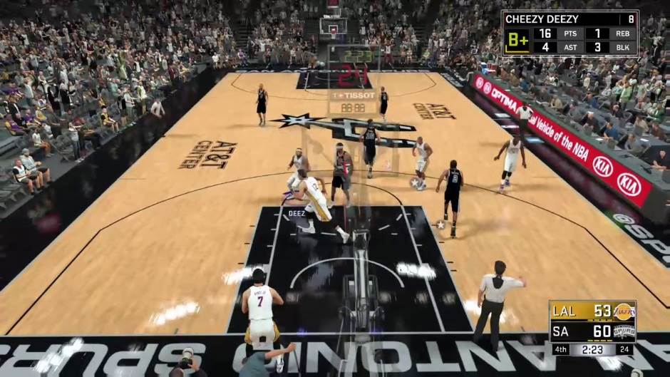 NBA 2K18 opis igre, NBA 2K18 review, NBA 2K18 test, NBA 2K18 recenzija