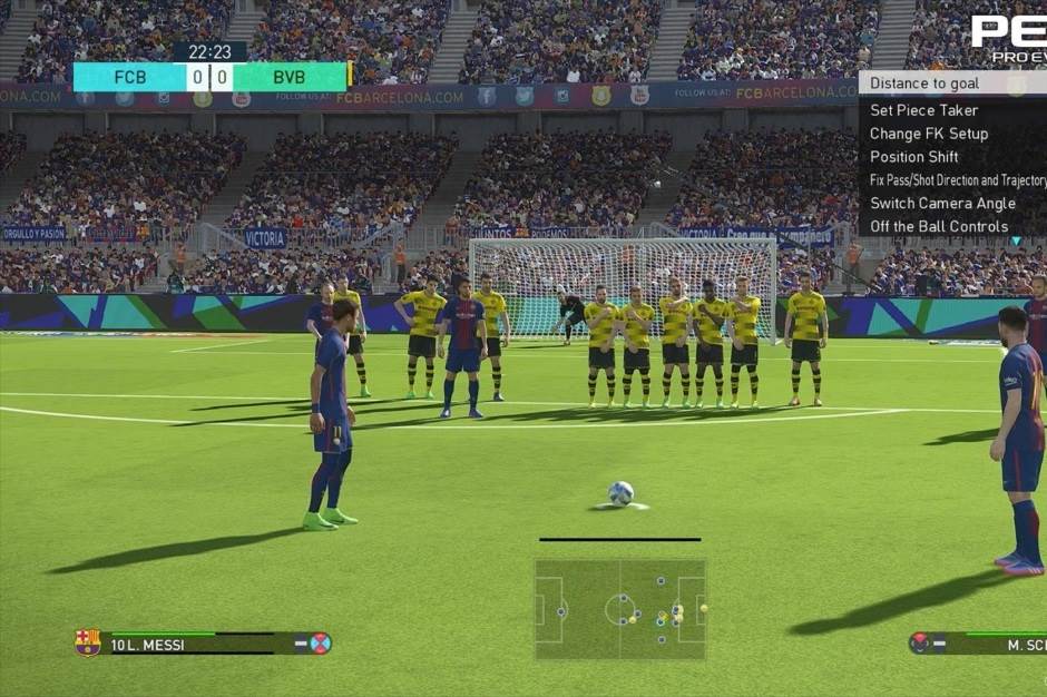 PES 2018 opis, PES 2018 review, PES 2018 ili FIFA 18, Ko je bolji PES ili FIFA, PES 2018 recenzija