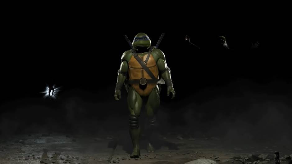 Injustice 2 Nindža kornjace