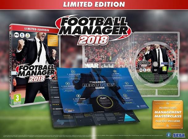 Football Manager 2018 test igre, Football Manager 2018 review