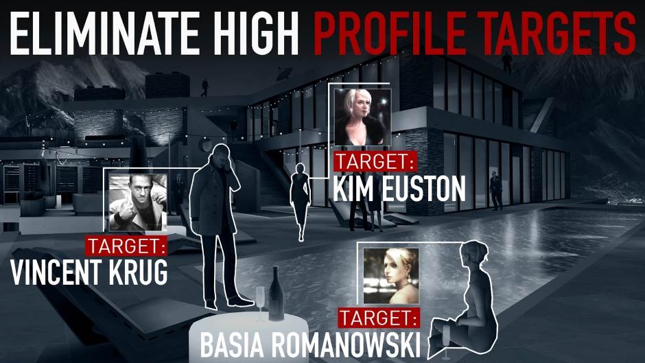 Hitman Sniper besplatno igra Android Crna Gora