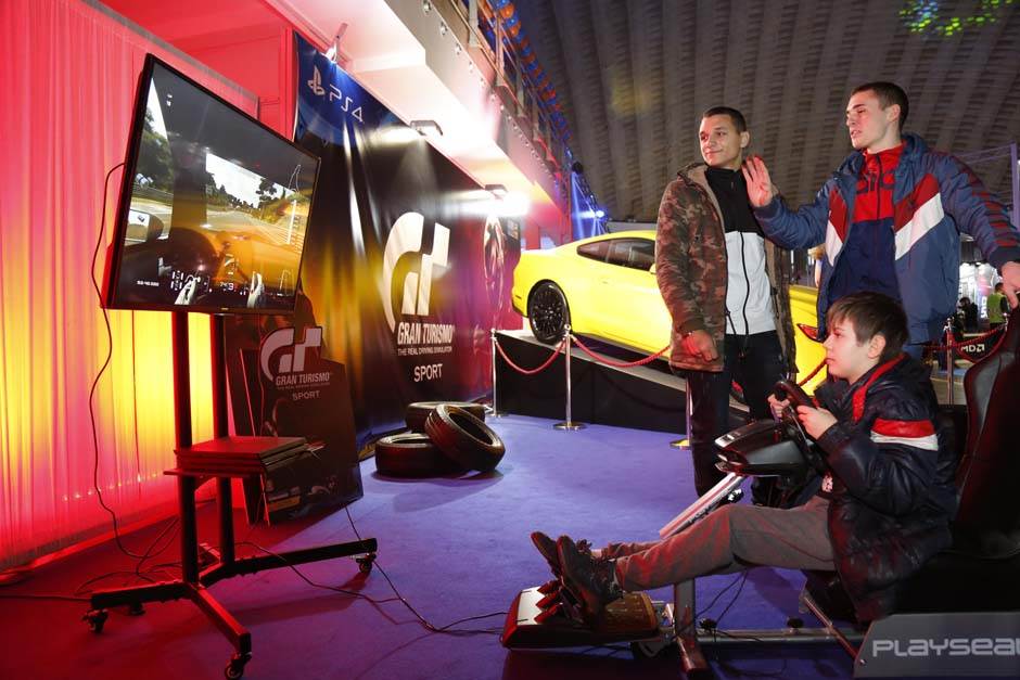 Games.con 2017 izveštaj sa Beogradskog sajma Festival igara