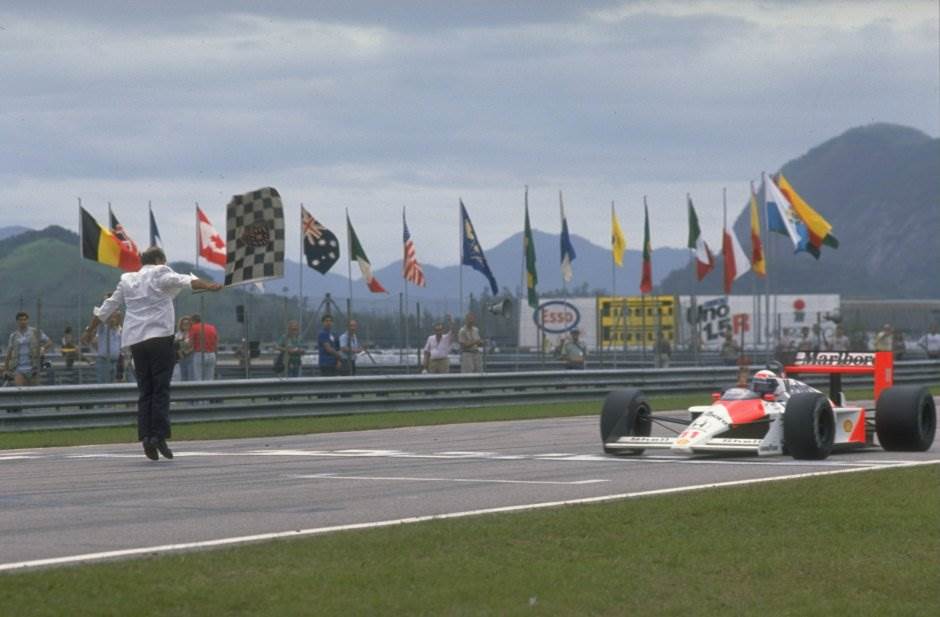 McLaren MP4/4 najdominatnija "formula" ikad stigla u Real Racing 3