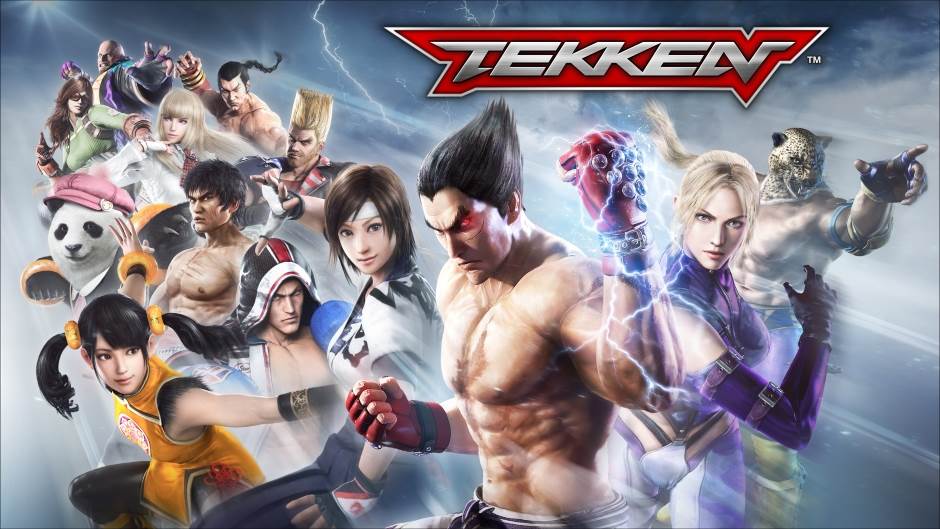 Vlada Coldheart Stankovic predstavlja Srbiju Tekken IeSF Južna Koreja