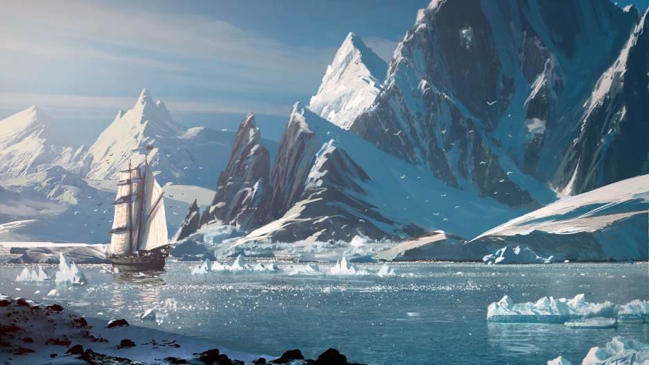 Assassins Creed nova igra objavljena (VIDEO)