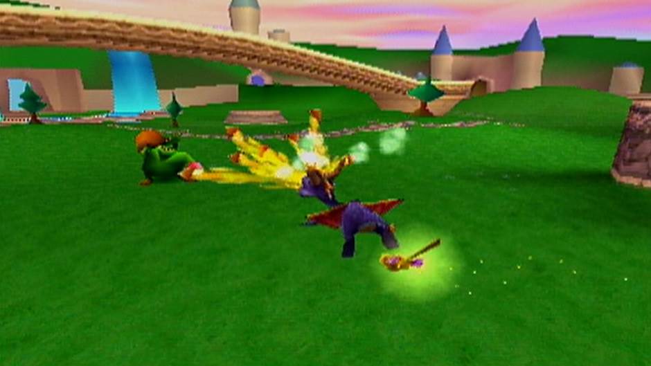 Spyro the Dragon Trilogy Remaster igra 21. septembar