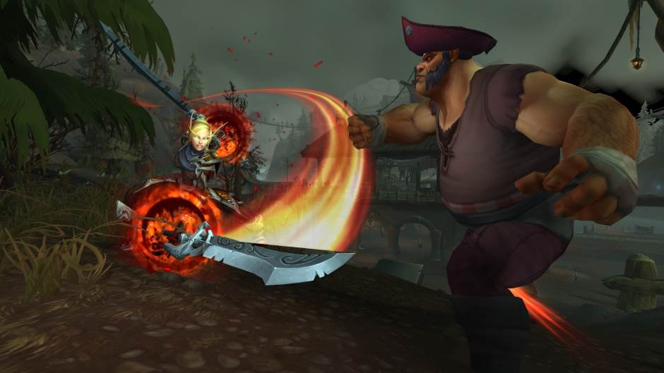 Warcraft mobilne igre