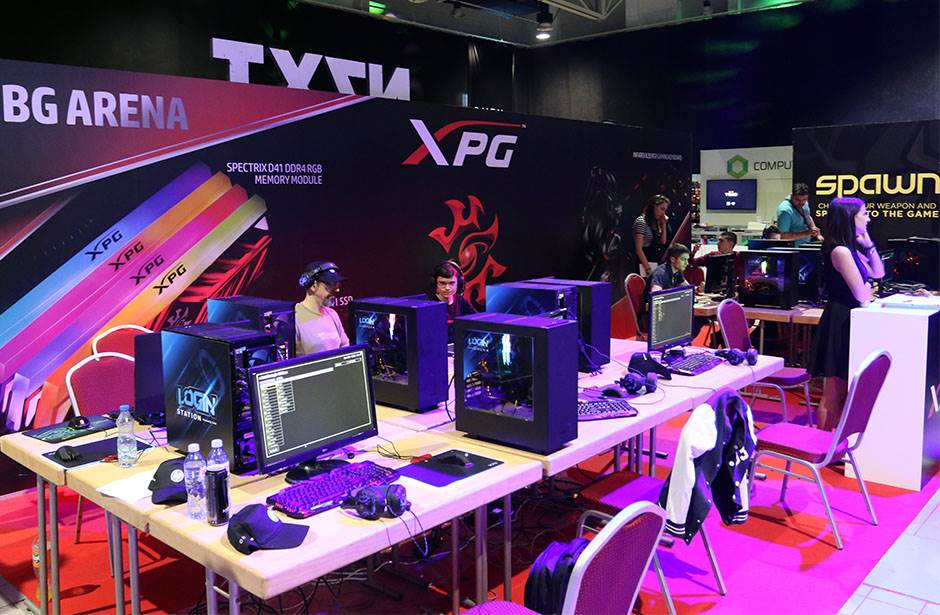 Igrači iz Srbije i regiona uspešno “LOGIN-ovani”