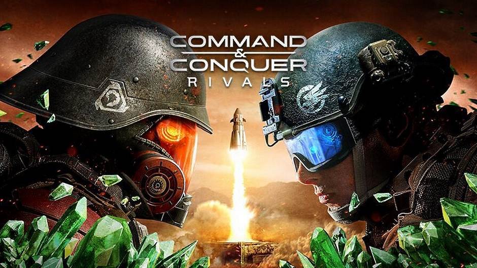 Command and Conquer: Rivals za iOS i Android EA E3 2018