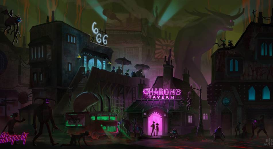 Afterparty igra oktobar 2019, Najbolje žurke, Paklene žurke, Afterparty gameplay video