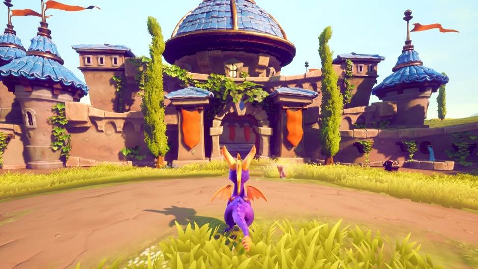 Spyro Trilogija igara E3 Video Trailer