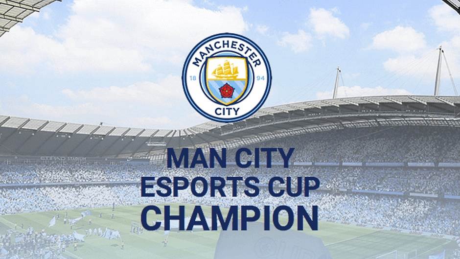 Man City Esports Cup Zvezda FIFA tim