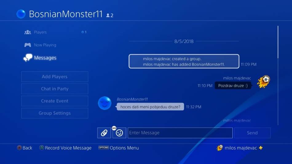 Miloš Majdevac 3. mesto Mancester Siti eSport FIFA turnir