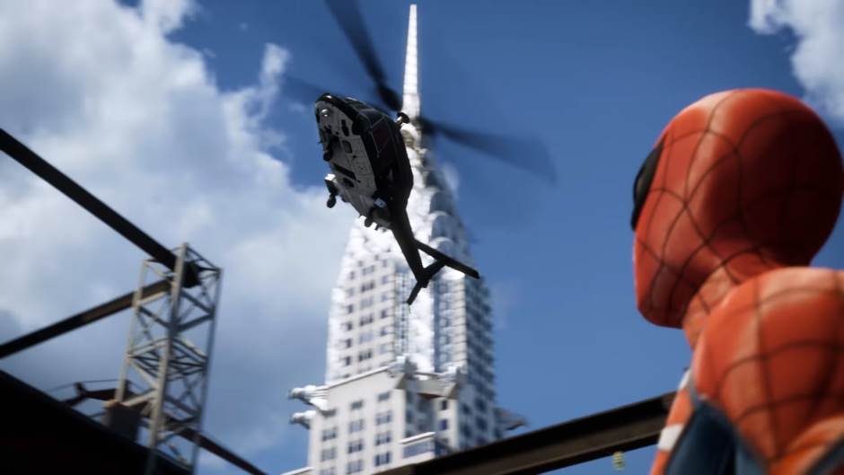 Spider-Man igra DLC, New Game+ mode, Sipder-Man dodaci, Spider-Man ekspanzije