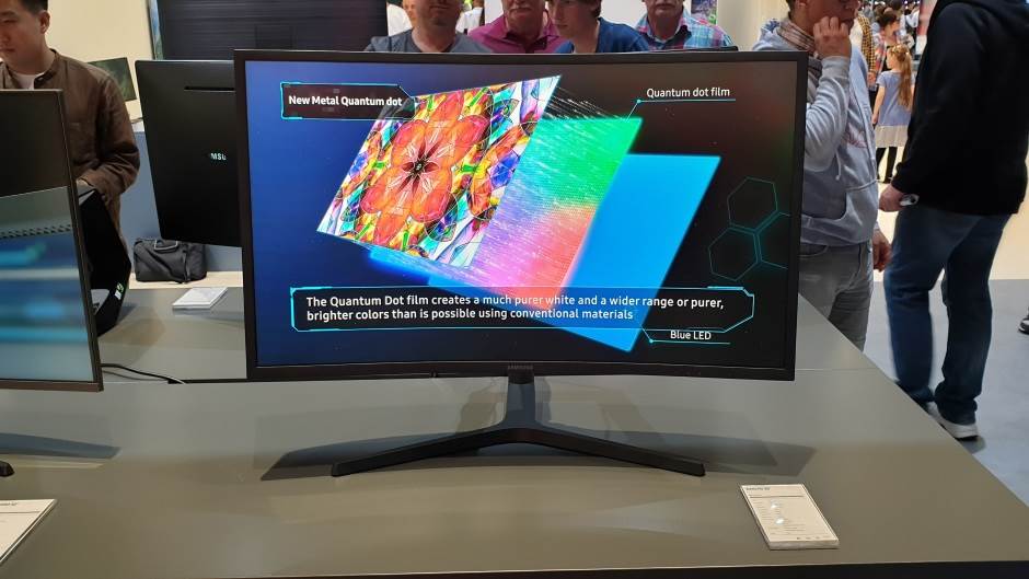 Monitor za igre, Samsung CJG5 monitor, Cena monitor, Kupovina monitor, Samsung monitor cene