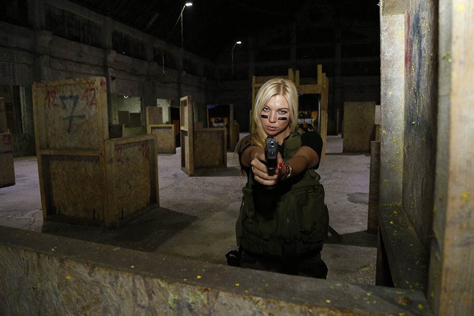 Call of Duty, igrica, fotografije