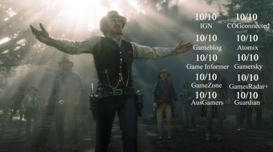 Red Dead Redemption 2 opis igre, Red Dead Redemption 2 review, Red Dead Redemption 2 recenzija, RDR2