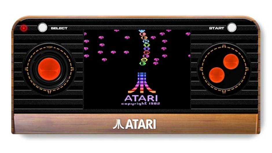 Atari Handheld konzola sa 50 igara 40 evra, Atari Handheld cena u Srbiji, prodaja, kupovina