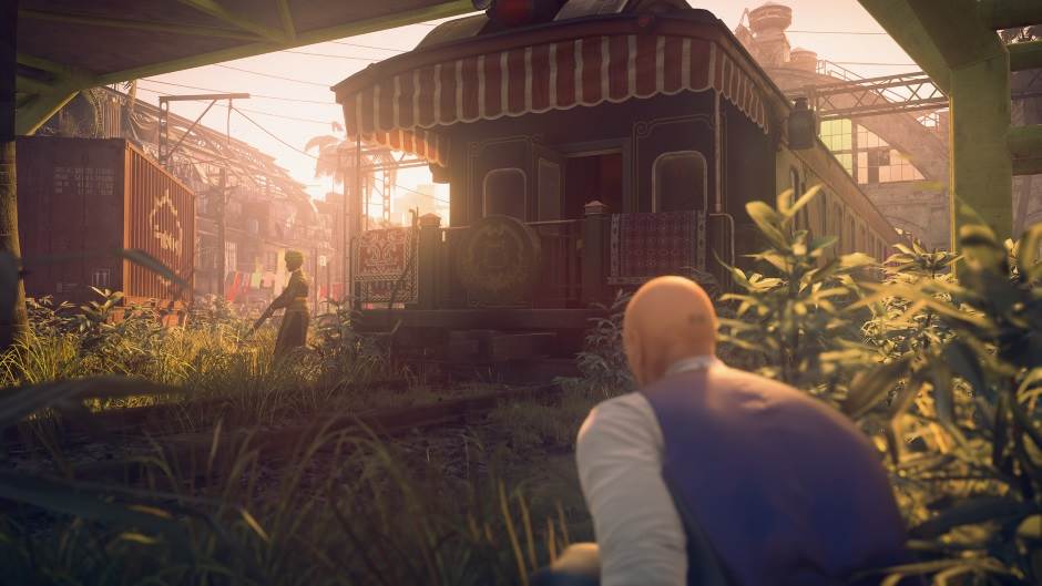 HITMAN 2 – Gameplay Launch Trailer
