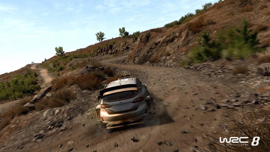 WRC 8 video trailer kako izgleda igra, Šta donosi WRC 8, World Racing Championship 8 video gameplay