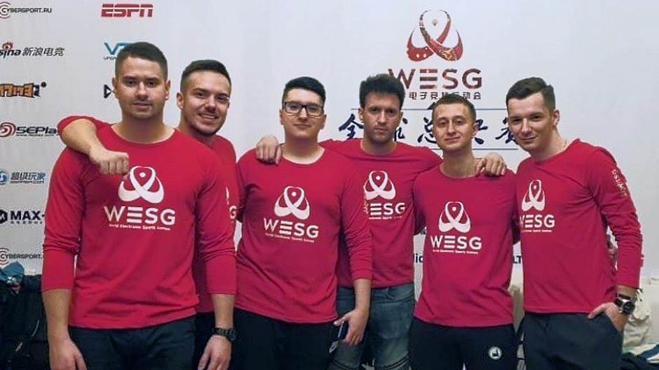 WSEG 2019 CS:GO reprezentacija Srbije u najboljih 16 na svetu!