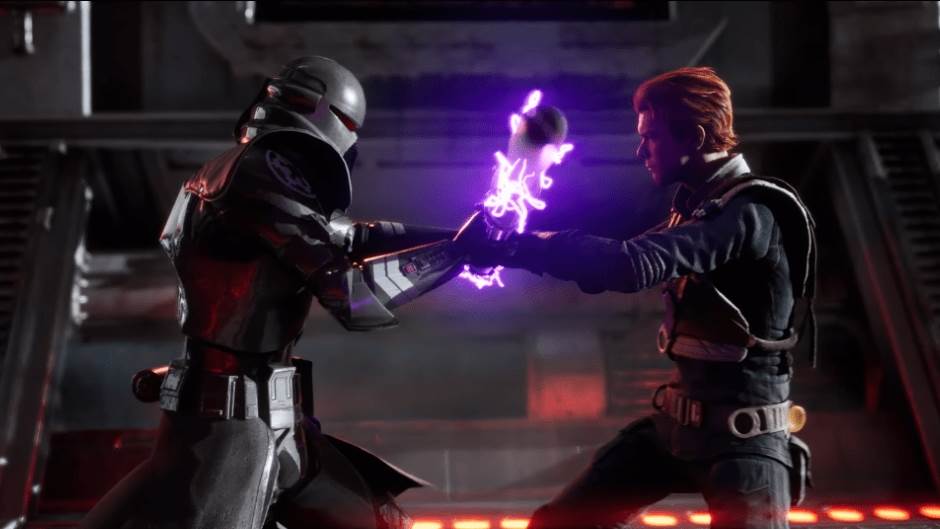 Star Wars Jedi: Fallen Order video trailer, Star Wars Jedi: Fallen Order 15. novembar 2019.