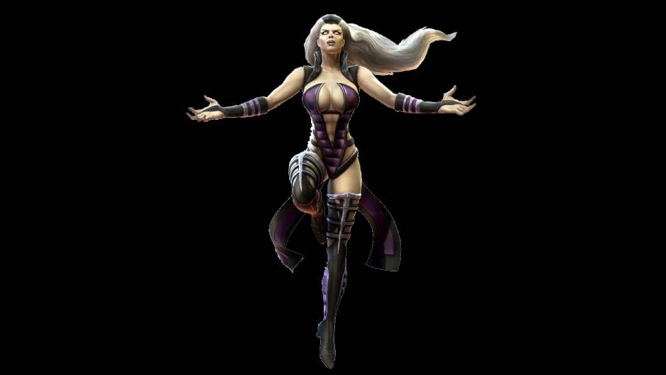 Mortal Kombat 11 Kombat Pack DLC Shang Tsung, Sindel, Nightwolf, Spawn, Terminator video