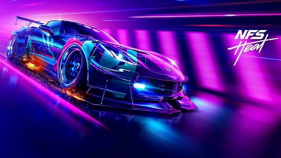 Need for Speed: Heat video trailer, Kako ce izgledati Need for Speed: Heat, NFS: Heat izlazi 8. 11.