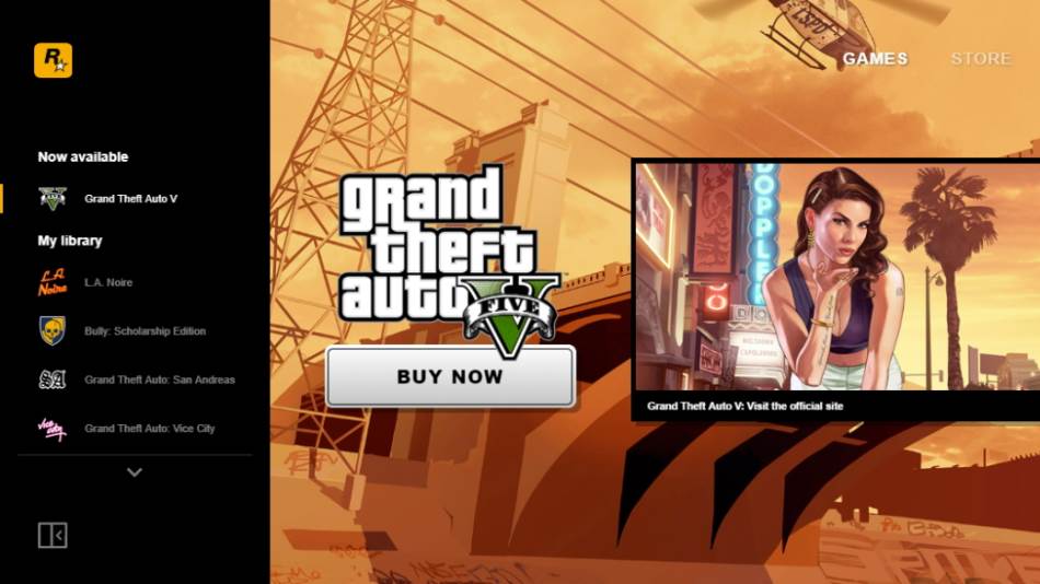 Rockstar Games Launcher GTA San Andreas igra besplatno, Kako da preuzmem GTA San Andreas besplatno