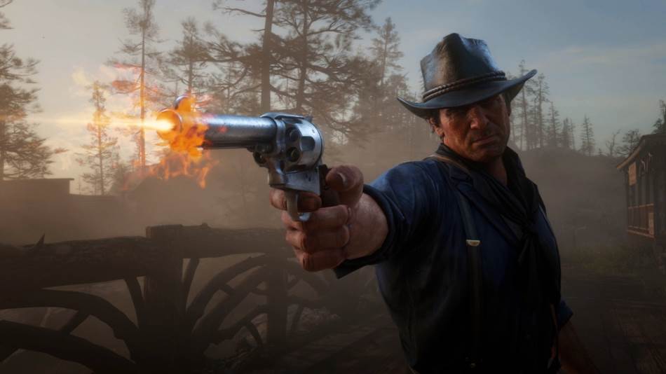 Red Dead Redemption 2 PC zahtevnost, RDR2 PC grafika, Red Dead Redemption 2 PC 4K 60 FPS