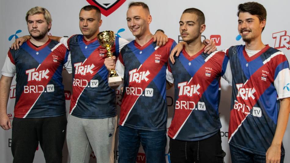 IeSF Seul 2019 Srbija Dota 2 PES 2020 Tekken 7, IeSF Team Serbia, IeSF takmicenje eSport Srbija tim