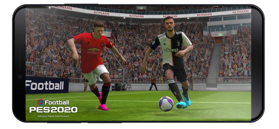 eFootball PES 2020 mobile za Android i iOS, mobilni PES 2020, Kako da igram PES 2020 na telefonu