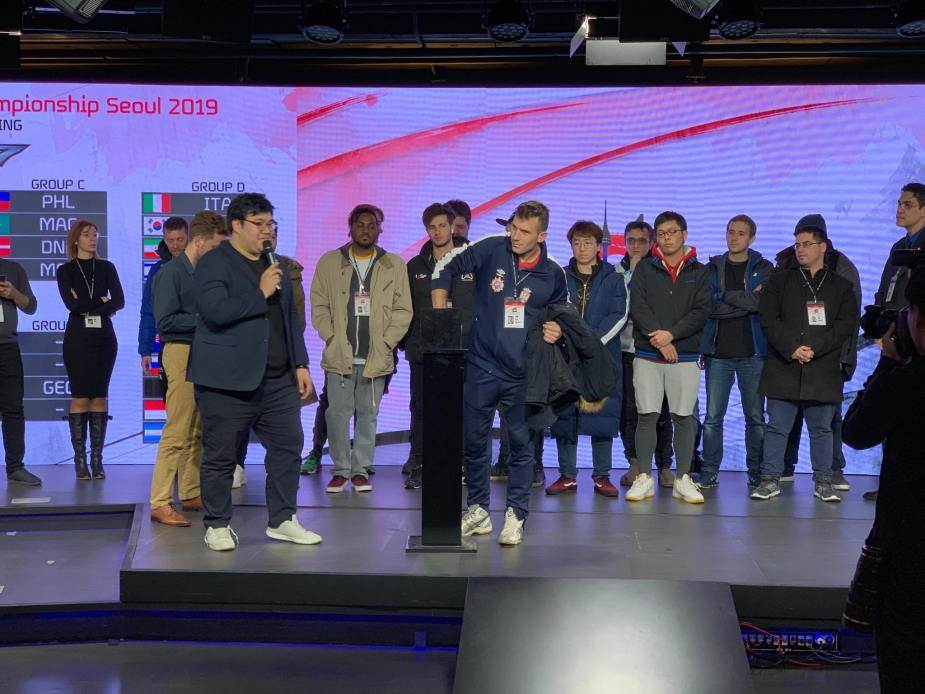 IeSF Seul 2019 Srbija Dota 2 PES 2020 Tekken 7, IeSF Team Serbia, IeSF takmicenje eSport Srbija tim