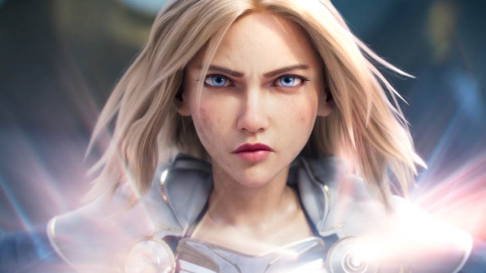 League of Legends 10. sezona Warriors Video Trailer (MobIT)