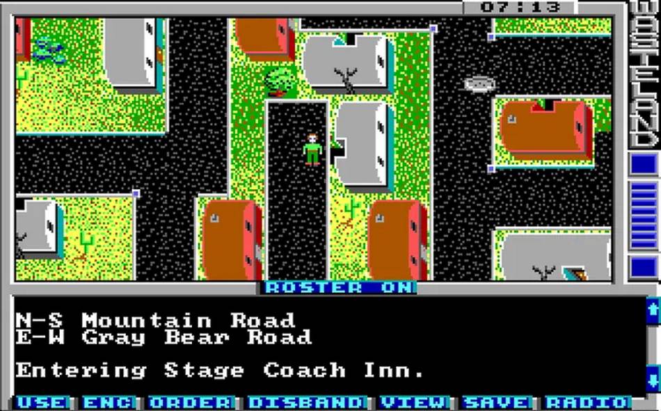 Westlad 1988. godina remaster igre