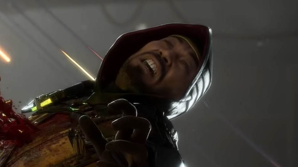 Spawn Mortal Kombat 11 Scorpion video