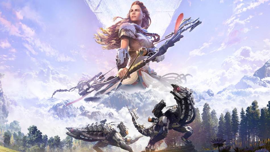 horizon zero dawn free besplatne video igre playstation sony